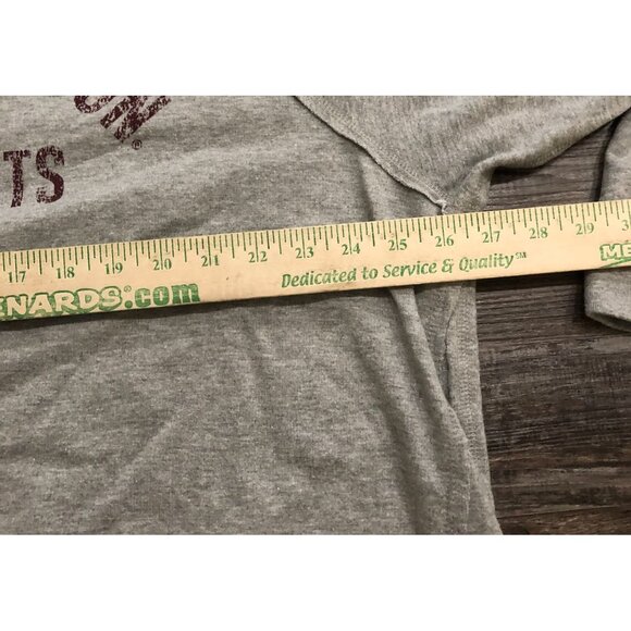 Harley Davidson Mens 3XL Gray Long Sleeve Sweatshirt - Picture 5 of 6